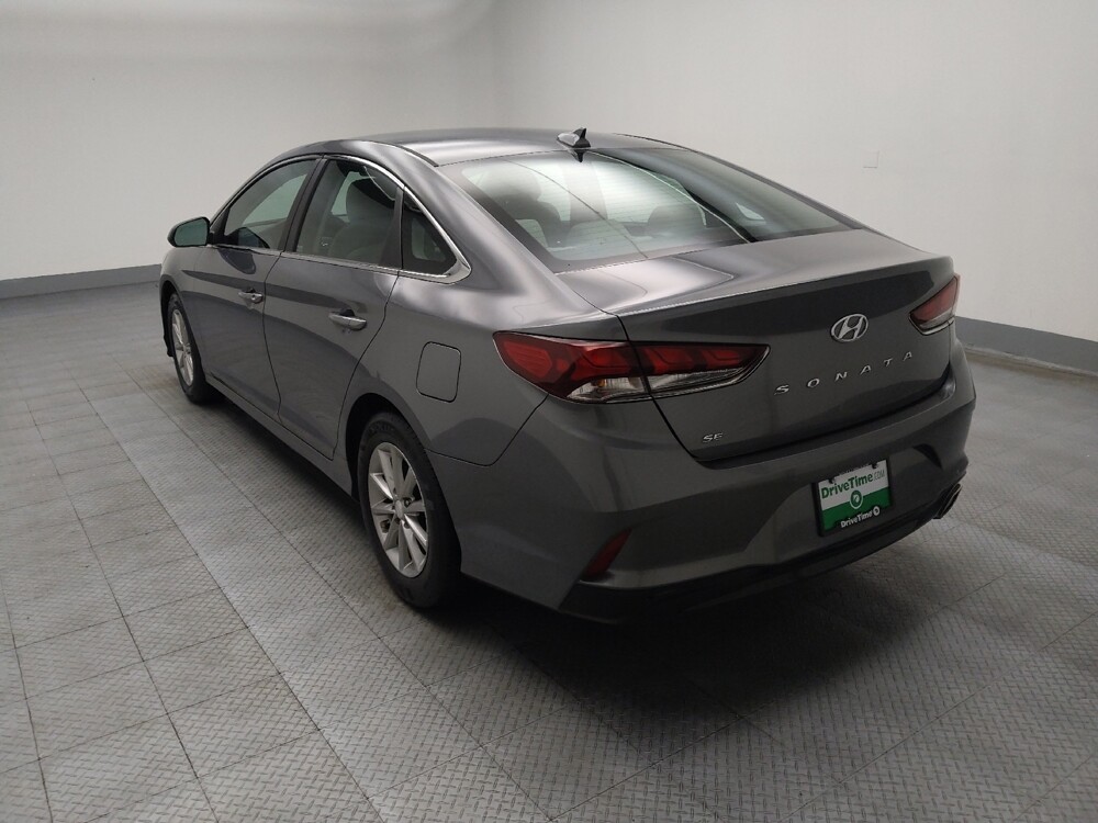 2018 Hyundai Sonata in Lombard, IL 60148 - 18088277 5