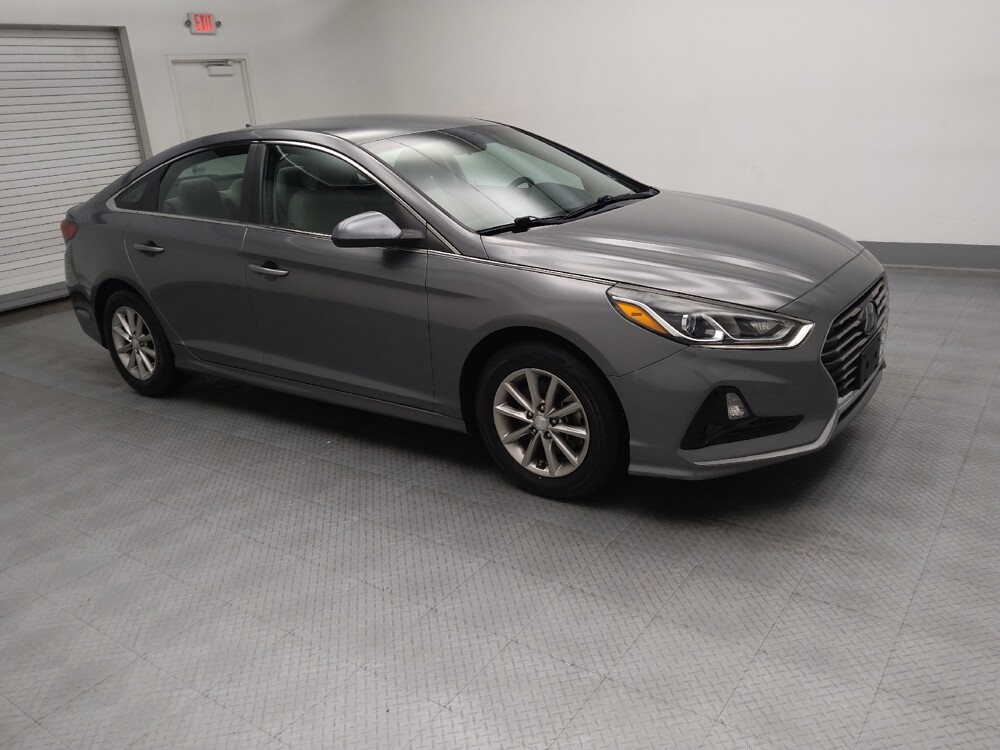 2018 Hyundai Sonata in Lombard, IL 60148 - 18088277 11