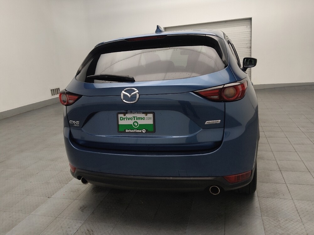 2018 Mazda CX-5 in Morrow, GA 30260 - 18088279 7
