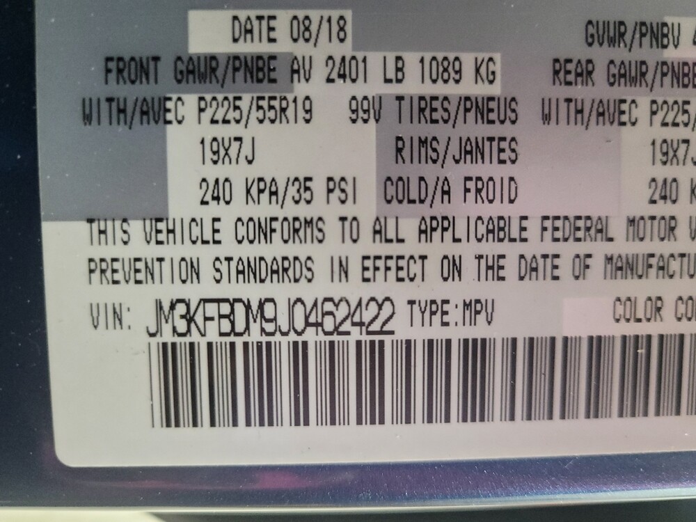 2018 Mazda CX-5 in Morrow, GA 30260 - 18088279 33