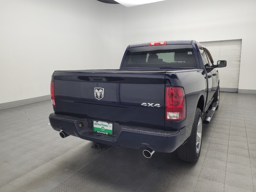2016 RAM 1500 in Augusta, GA 30907 - 18088280 9