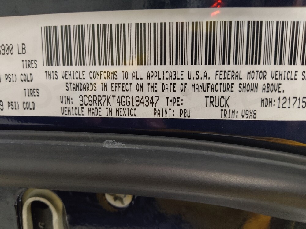 2016 RAM 1500 in Augusta, GA 30907 - 18088280 33