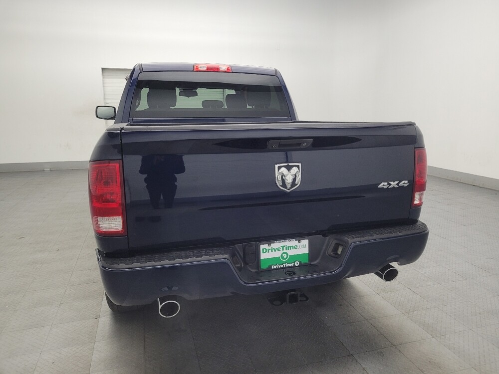 2016 RAM 1500 in Augusta, GA 30907 - 18088280 6