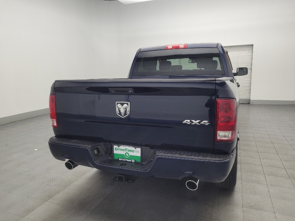 2016 RAM 1500 in Augusta, GA 30907 - 18088280 7