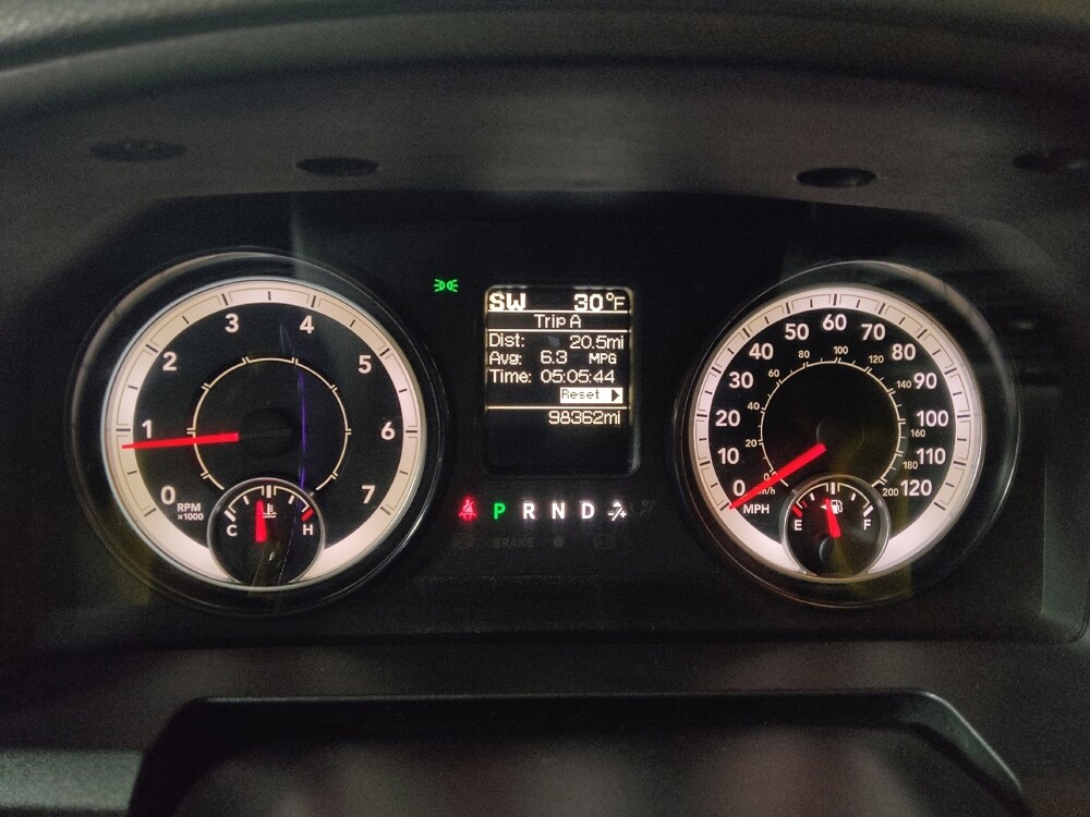 2016 RAM 1500 in Augusta, GA 30907 - 18088280 23