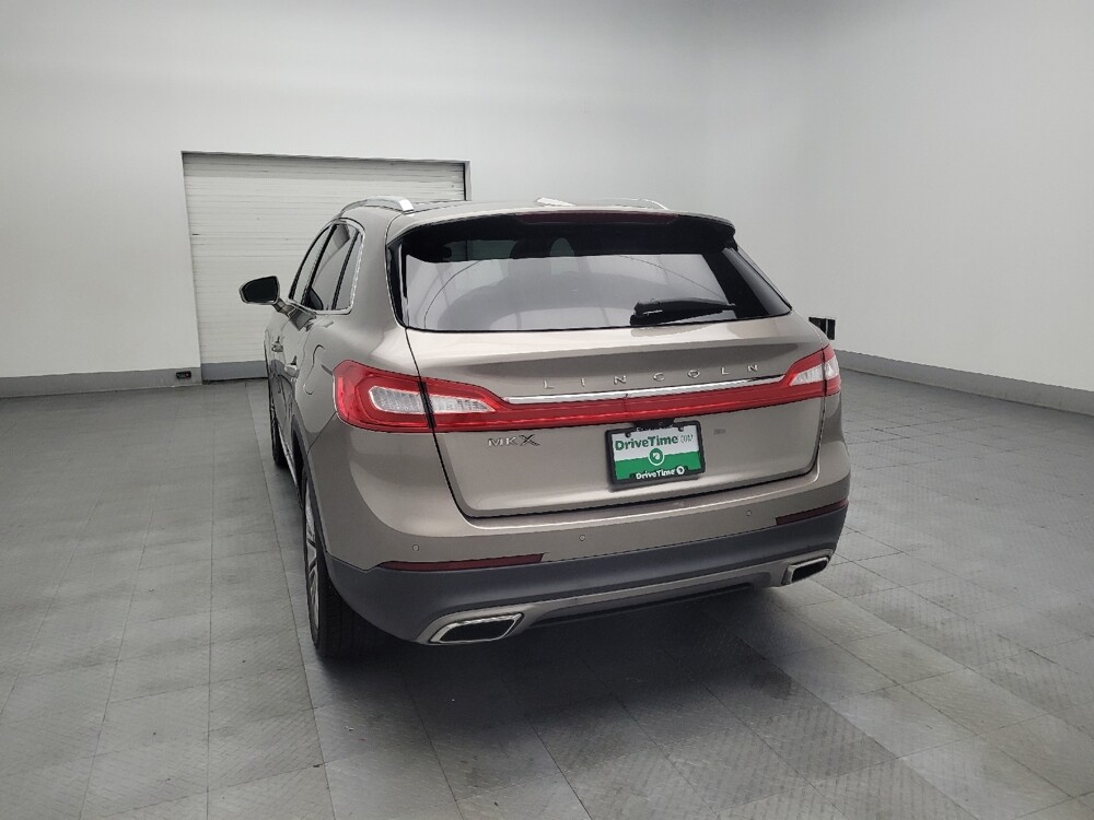 2018 Lincoln MKX in Conyers, GA 30094 - 18088281 5