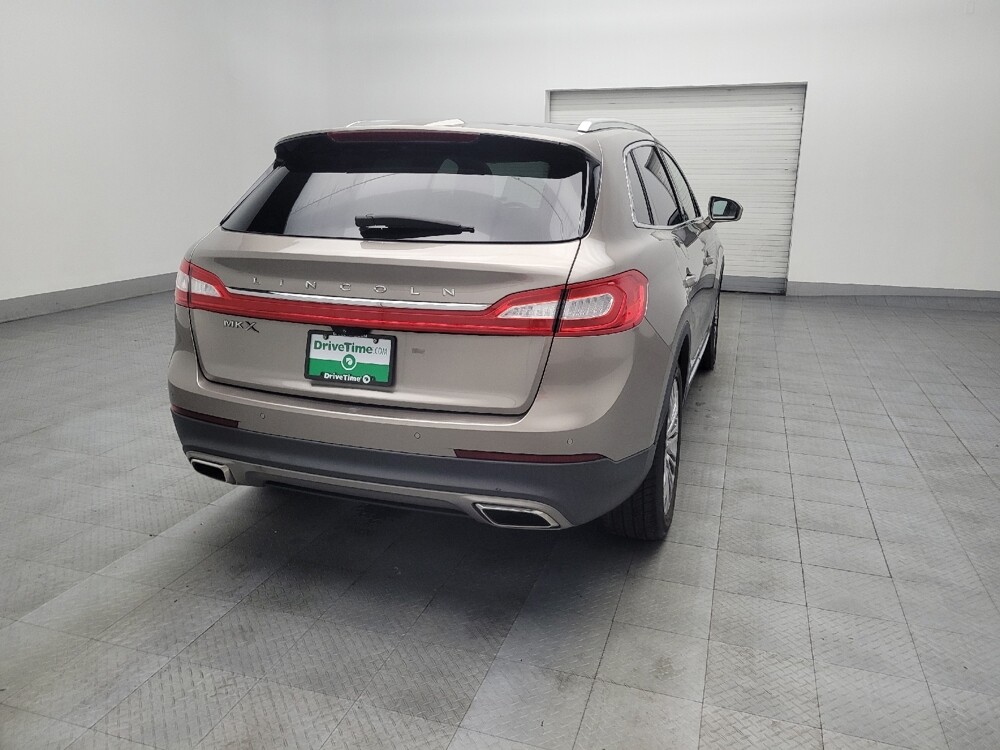 2018 Lincoln MKX in Conyers, GA 30094 - 18088281 9
