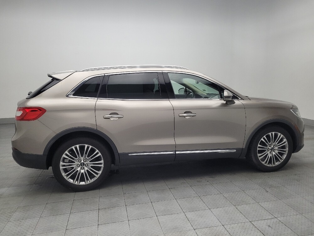 2018 Lincoln MKX in Conyers, GA 30094 - 18088281 10