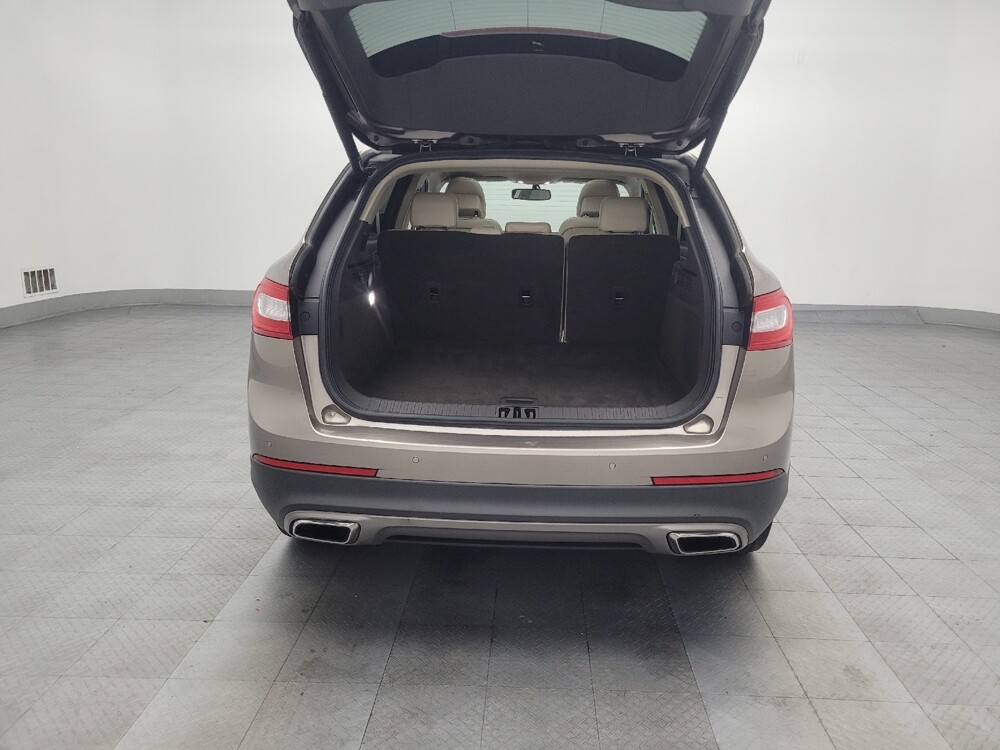 2018 Lincoln MKX in Conyers, GA 30094 - 18088281 29