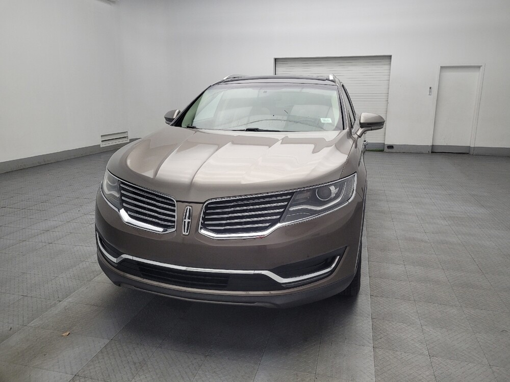 2018 Lincoln MKX in Conyers, GA 30094 - 18088281 15