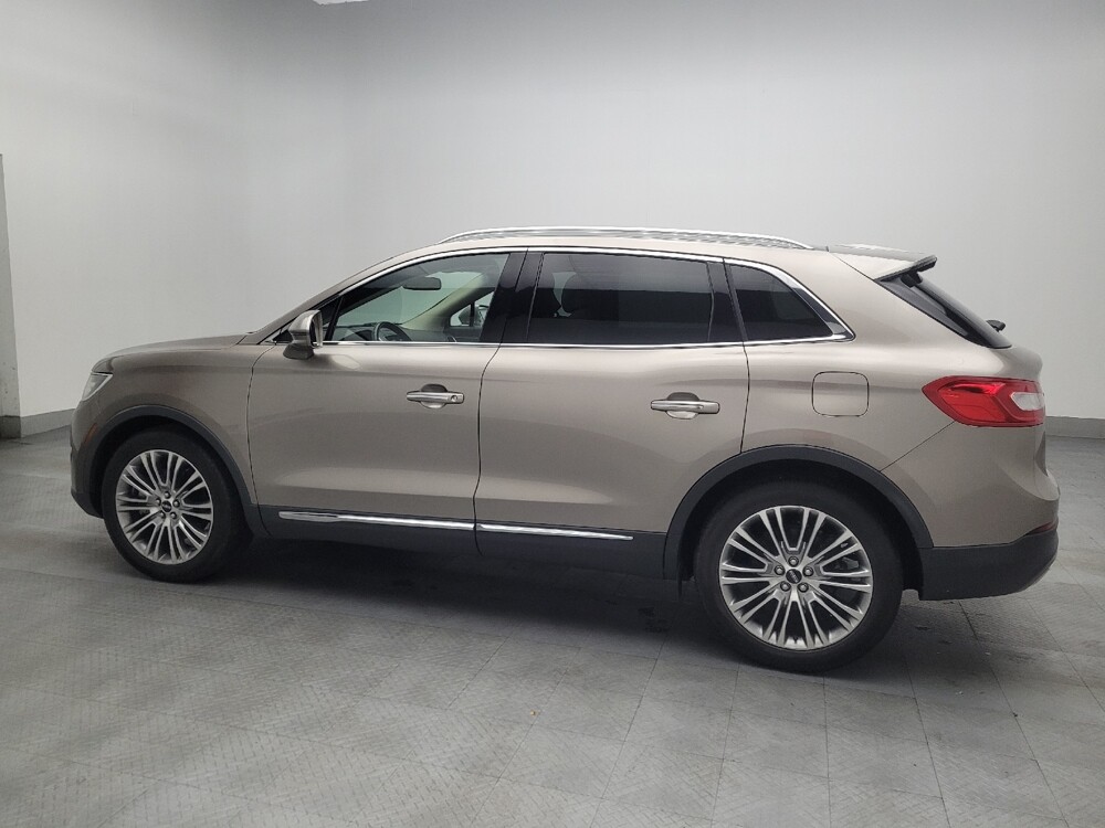 2018 Lincoln MKX in Conyers, GA 30094 - 18088281 3