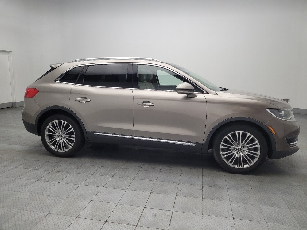 2018 Lincoln MKX in Conyers, GA 30094 - 18088281 11