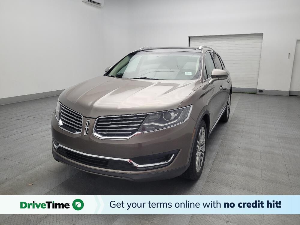 2018 Lincoln MKX in Conyers, GA 30094 - 18088281