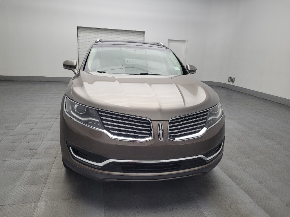 2018 Lincoln MKX in Conyers, GA 30094 - 18088281 14