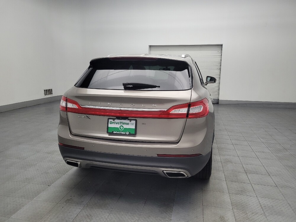 2018 Lincoln MKX in Conyers, GA 30094 - 18088281 7