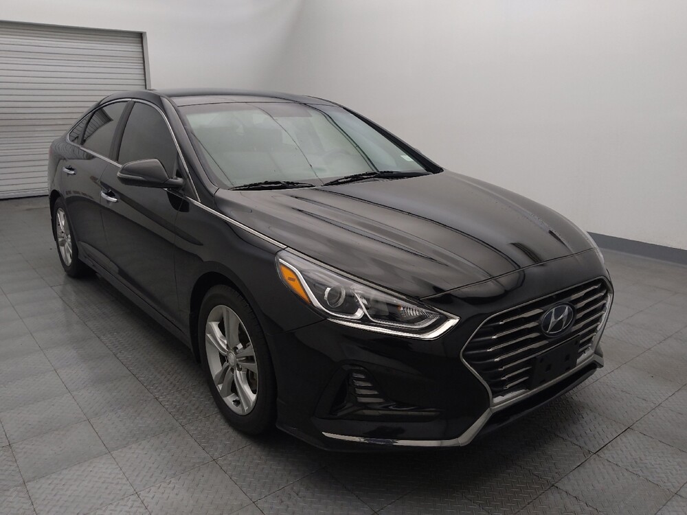 2018 Hyundai Sonata in Baton Rouge, LA 70816 - 18088282 13