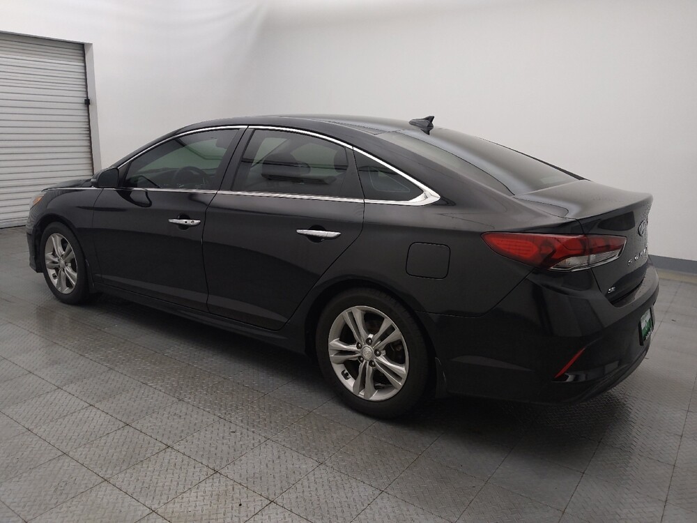 2018 Hyundai Sonata in Baton Rouge, LA 70816 - 18088282 3