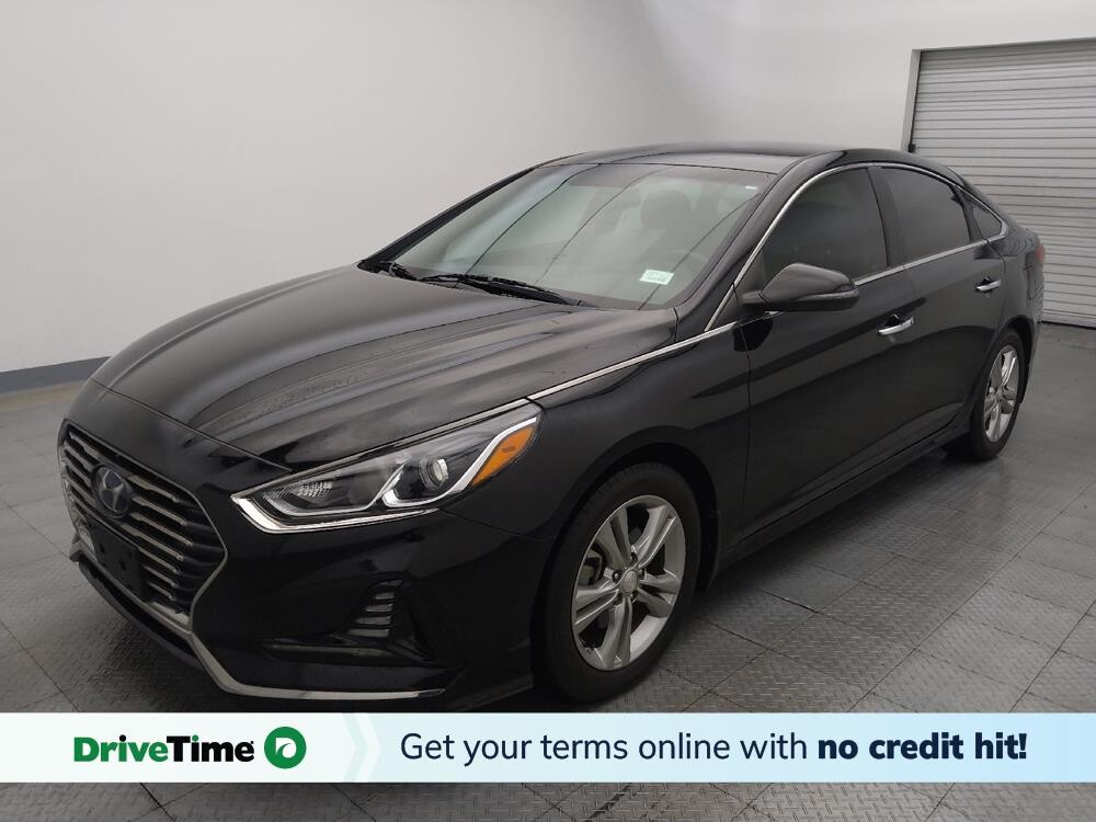 2018 Hyundai Sonata in Baton Rouge, LA 70816 - 18088282