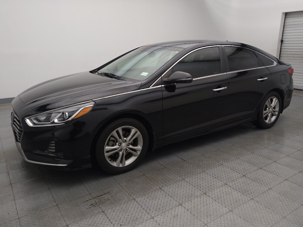 2018 Hyundai Sonata in Baton Rouge, LA 70816 - 18088282 2