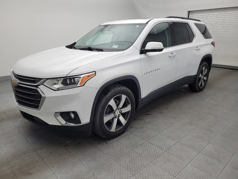 2020 Chevrolet Traverse in Greenville, SC 29607 - 18088283 2