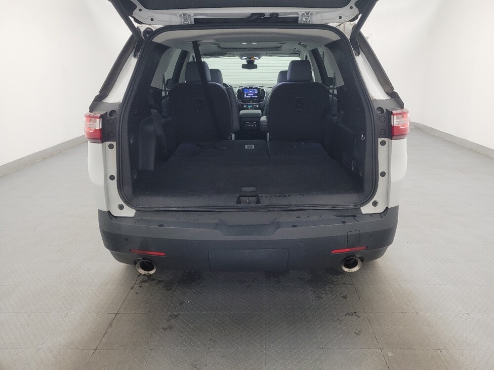 2020 Chevrolet Traverse in Greenville, SC 29607 - 18088283 29