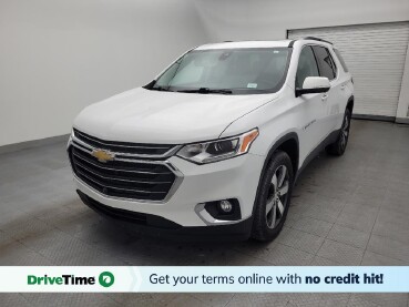 2020 Chevrolet Traverse in Greenville, SC 29607
