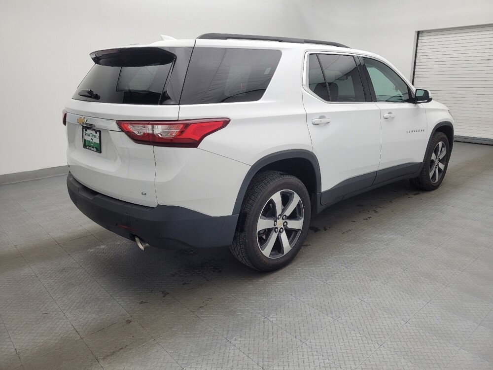 2020 Chevrolet Traverse in Greenville, SC 29607 - 18088283 10