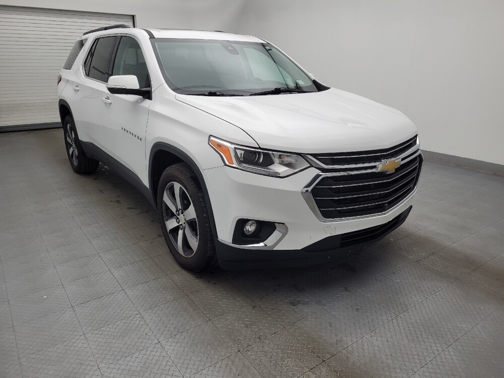 2020 Chevrolet Traverse in Greenville, SC 29607 - 18088283 13