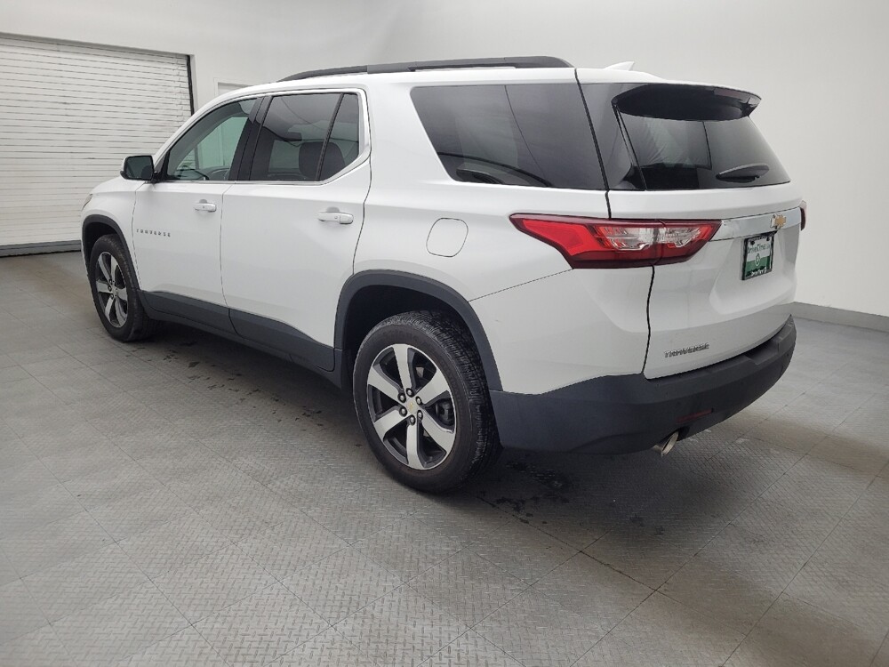 2020 Chevrolet Traverse in Greenville, SC 29607 - 18088283 3