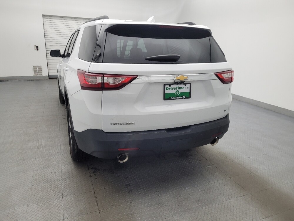 2020 Chevrolet Traverse in Greenville, SC 29607 - 18088283 6