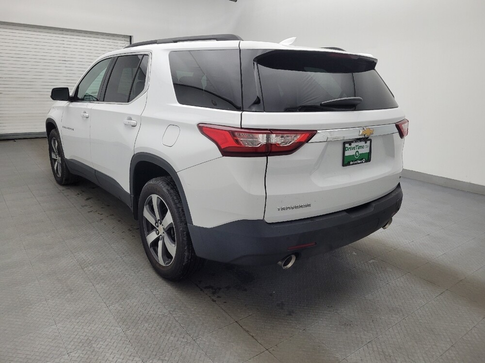 2020 Chevrolet Traverse in Greenville, SC 29607 - 18088283 5