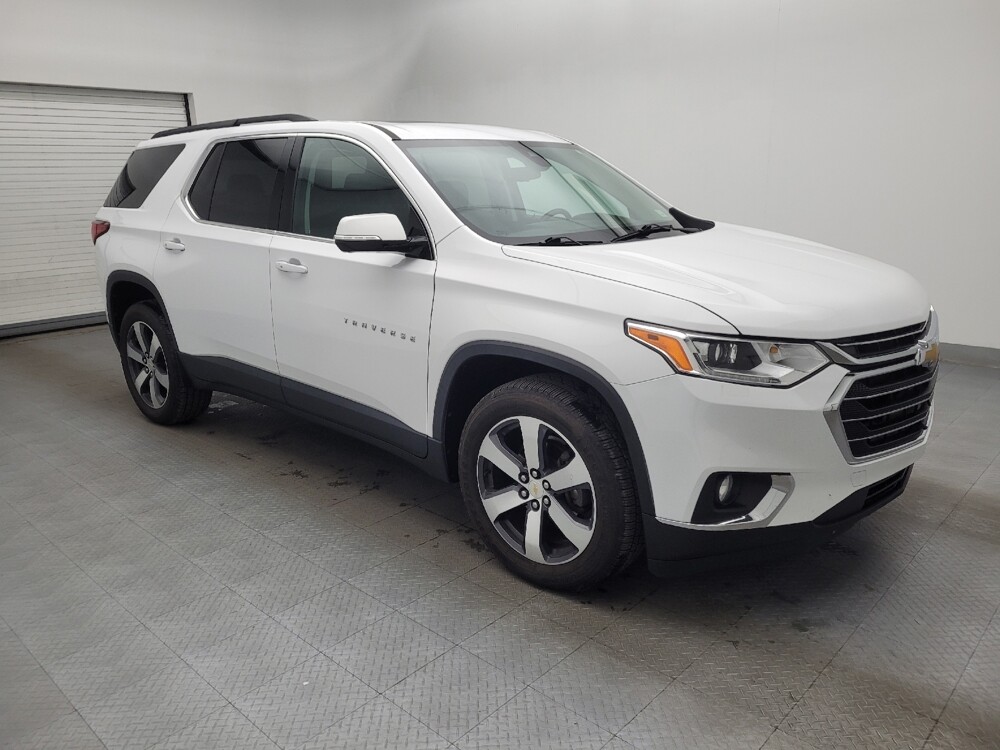 2020 Chevrolet Traverse in Greenville, SC 29607 - 18088283 11