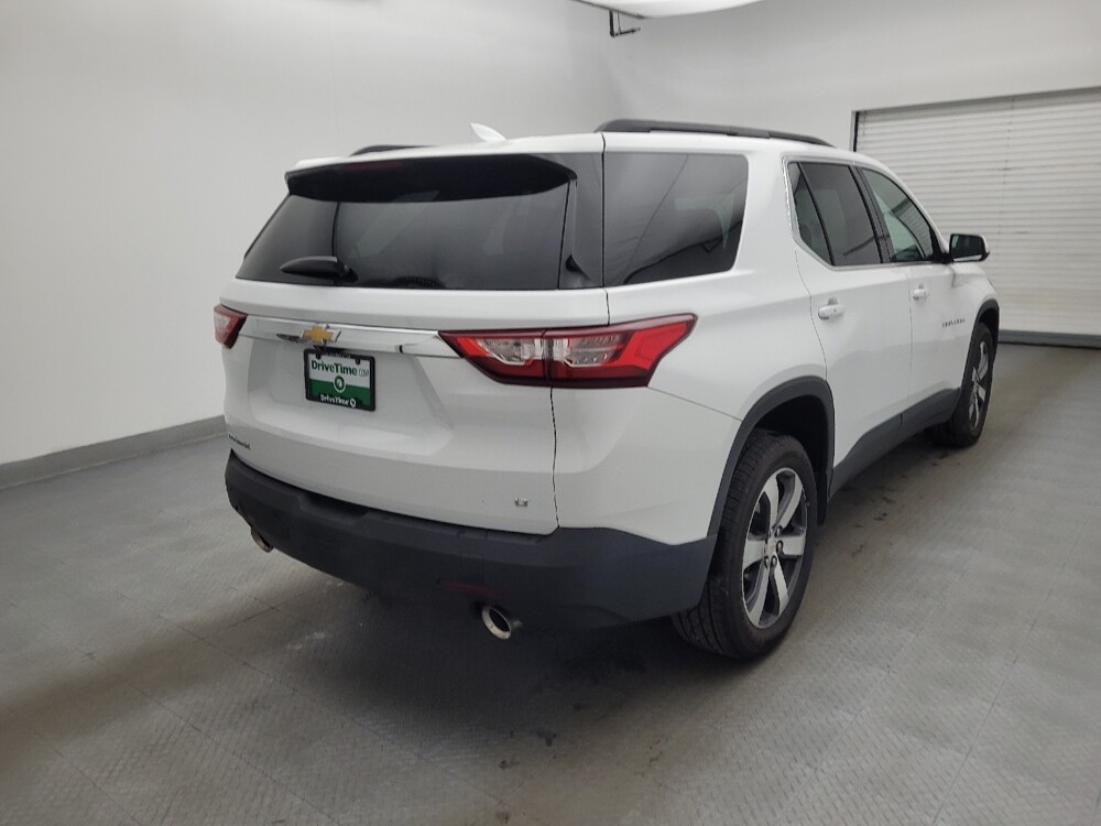 2020 Chevrolet Traverse in Greenville, SC 29607 - 18088283 9