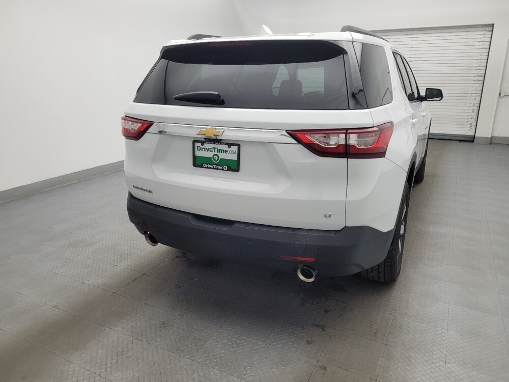 2020 Chevrolet Traverse in Greenville, SC 29607 - 18088283 7