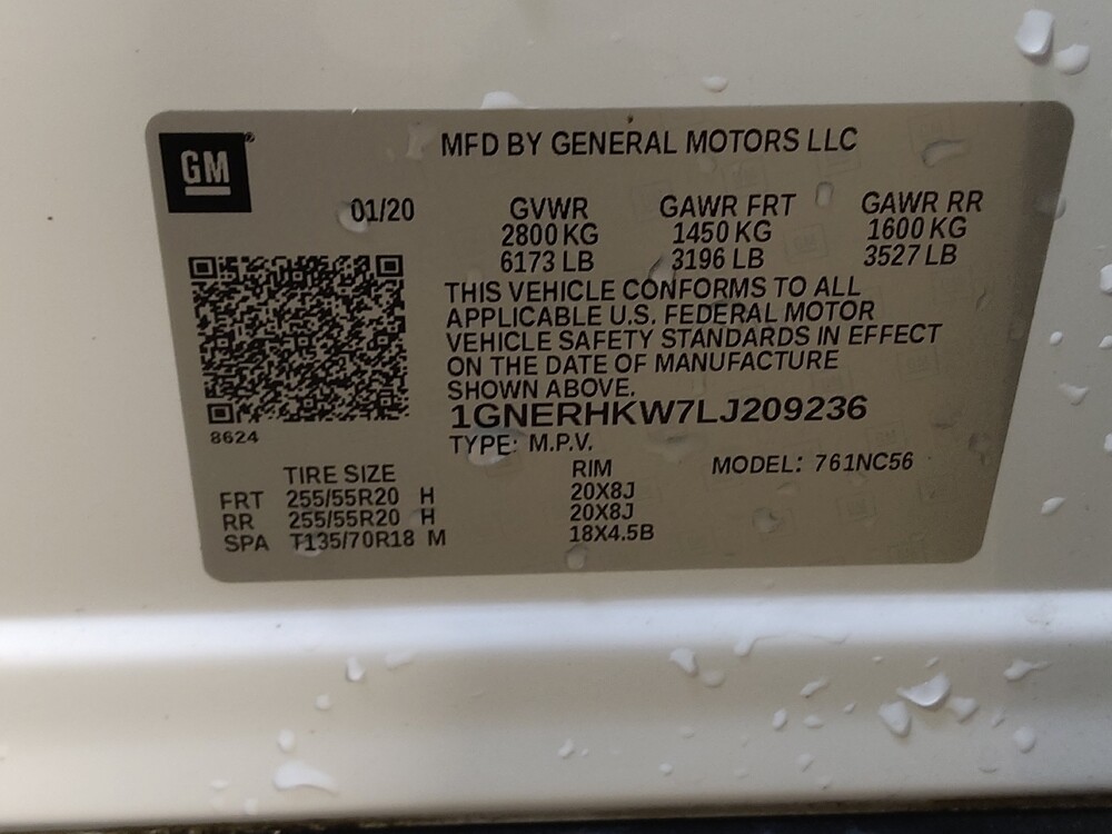 2020 Chevrolet Traverse in Greenville, SC 29607 - 18088283 33