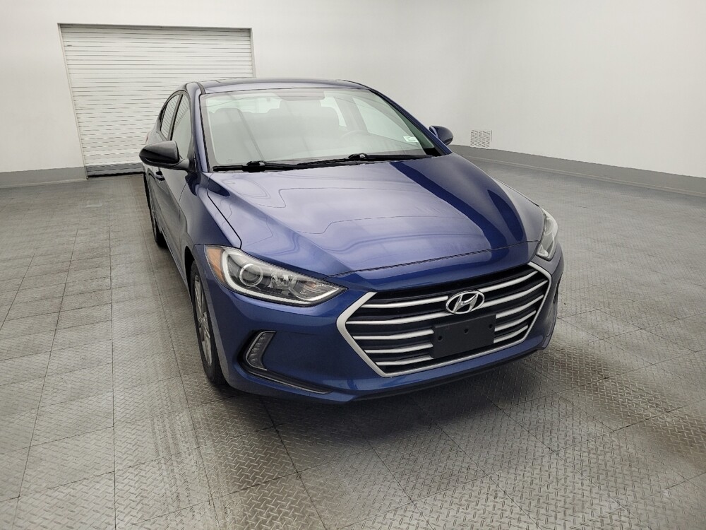 2017 Hyundai Elantra in Lauderdale Lakes, FL 33313 - 18088284 14