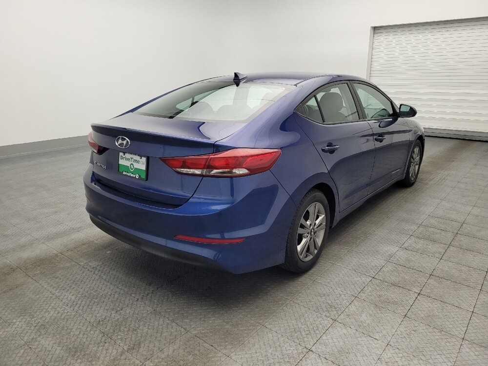 2017 Hyundai Elantra in Lauderdale Lakes, FL 33313 - 18088284 9