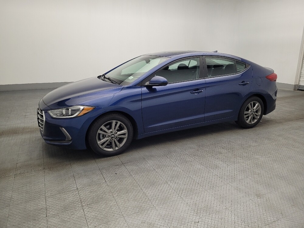 2017 Hyundai Elantra in Lauderdale Lakes, FL 33313 - 18088284 2