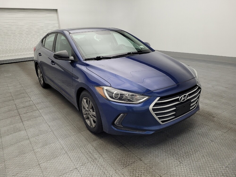 2017 Hyundai Elantra in Lauderdale Lakes, FL 33313 - 18088284 13