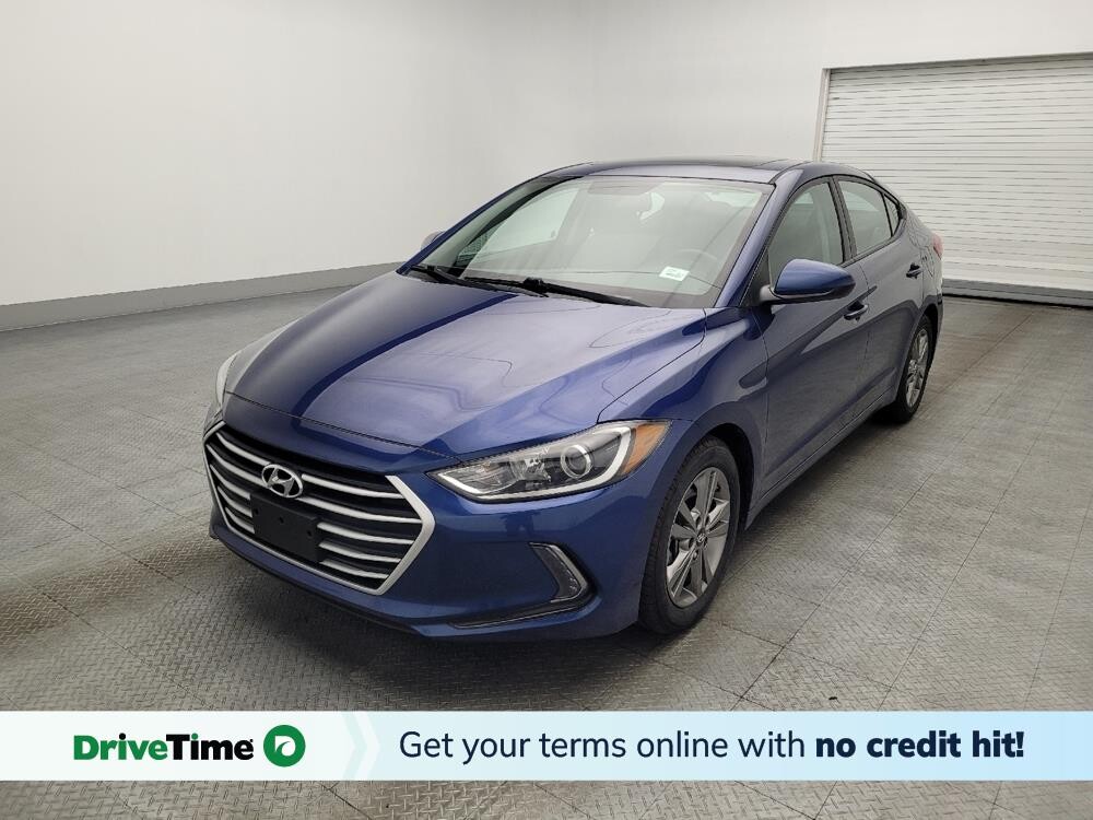 2017 Hyundai Elantra in Lauderdale Lakes, FL 33313 - 18088284