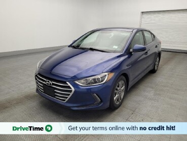 2017 Hyundai Elantra in Lauderdale Lakes, FL 33313