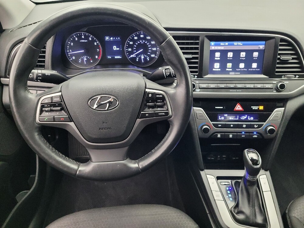 2017 Hyundai Elantra in Lauderdale Lakes, FL 33313 - 18088284 22