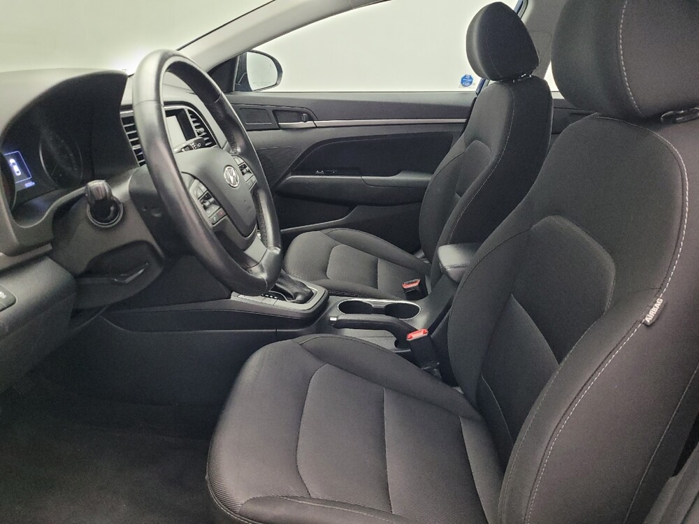 2017 Hyundai Elantra in Lauderdale Lakes, FL 33313 - 18088284 17