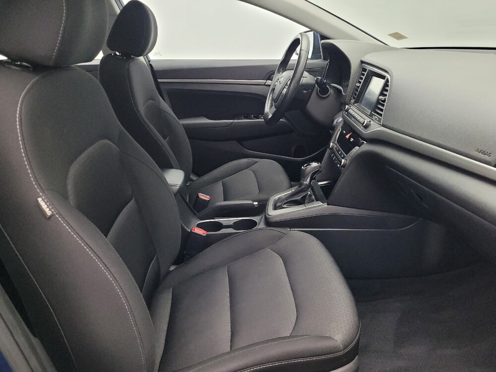 2017 Hyundai Elantra in Lauderdale Lakes, FL 33313 - 18088284 21