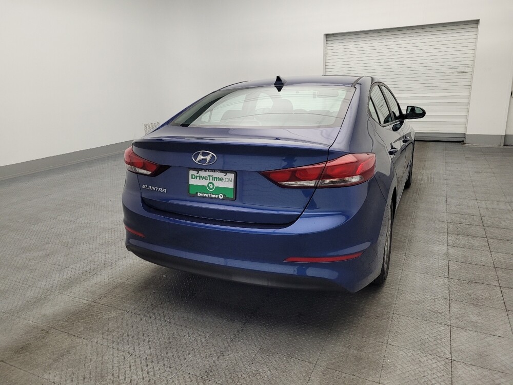 2017 Hyundai Elantra in Lauderdale Lakes, FL 33313 - 18088284 7