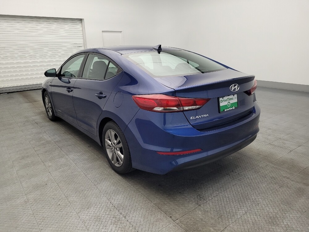2017 Hyundai Elantra in Lauderdale Lakes, FL 33313 - 18088284 5