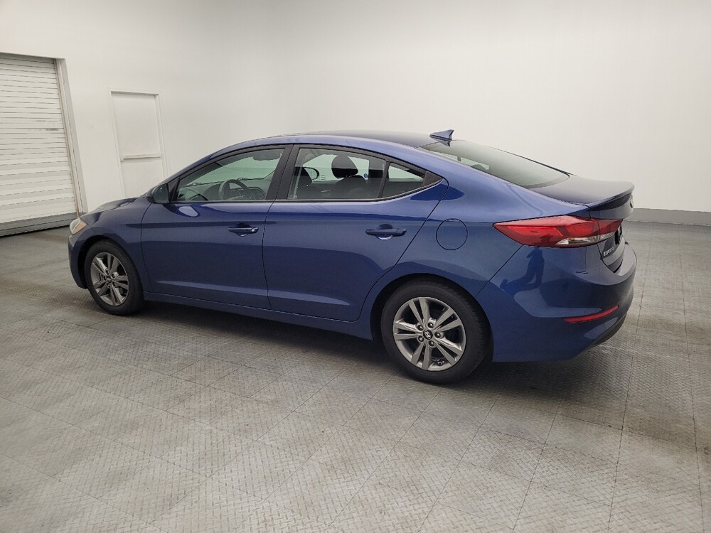 2017 Hyundai Elantra in Lauderdale Lakes, FL 33313 - 18088284 3