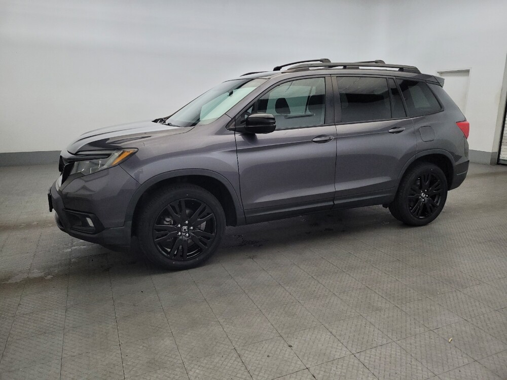 2019 Honda Passport in Newport News, VA 23601 - 18088285 2
