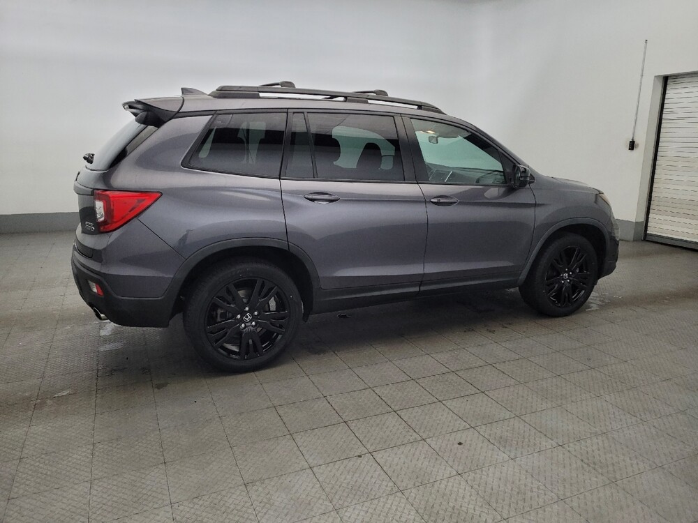 2019 Honda Passport in Newport News, VA 23601 - 18088285 10