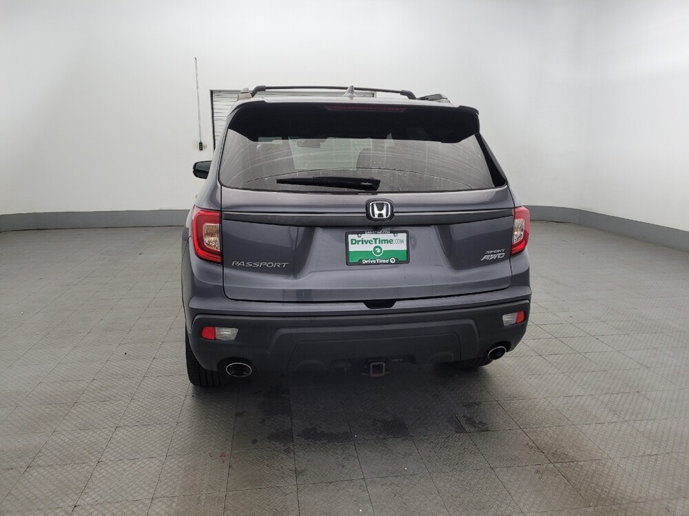 2019 Honda Passport in Newport News, VA 23601 - 18088285 6